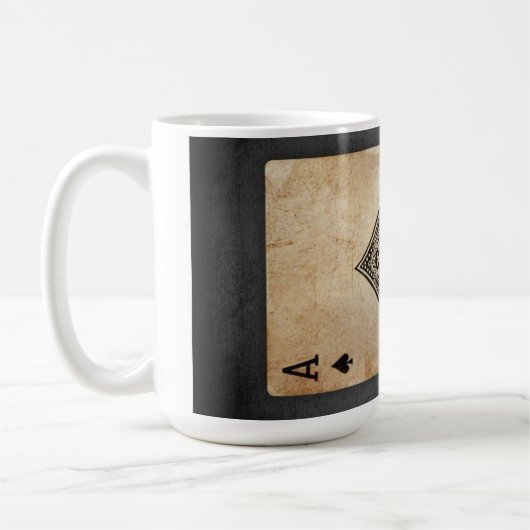 Pik-Kissen Kaffeetasse (Links)