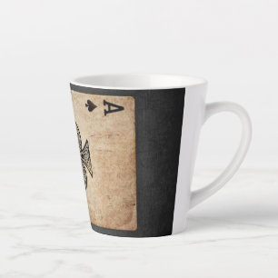 Pik-Kissen Milchtasse