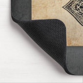 Pik-Kissen Mousepad (Ecke)