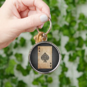 Pik-Kissen Schlüsselanhänger (Hand)