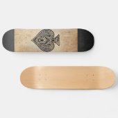 Pik-Kissen Skateboard (Horizontal)