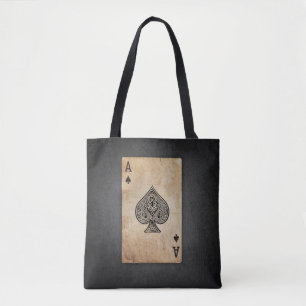 Pik-Kissen Tasche