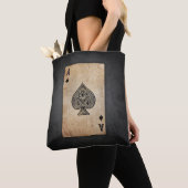 Pik-Kissen Tasche (Von Nahem)