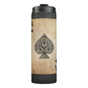 Pik-Kissen Thermosbecher