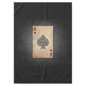 Pik-Kissen Tischdecke (Vorderseite)