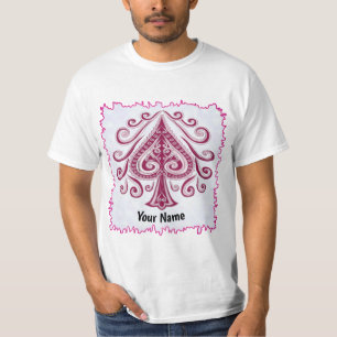 Pik-Poker-T-Shirt T-Shirt