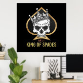 Pik Poster (Heimbüro)