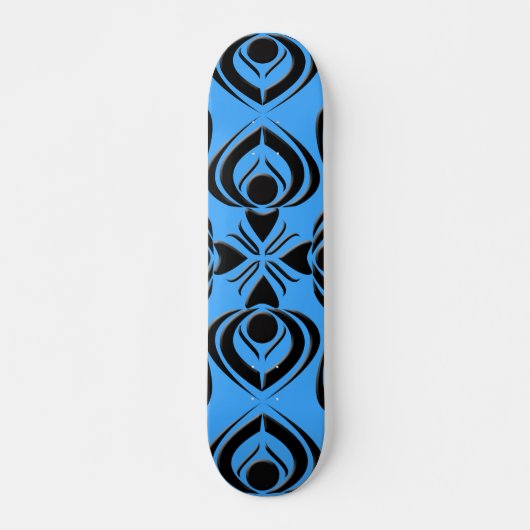 Pik-Skateboard Skateboard (Vorne)
