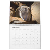 PIka 2026 Calendar Kalender (Jan 2027)