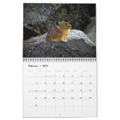 PIka 2026 Kalender (Feb 2027)