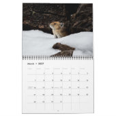 PIka 2026 Kalender (Mär 2027)