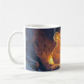 pika est représenté avec une fourrure orange  kaffeetasse (Links)