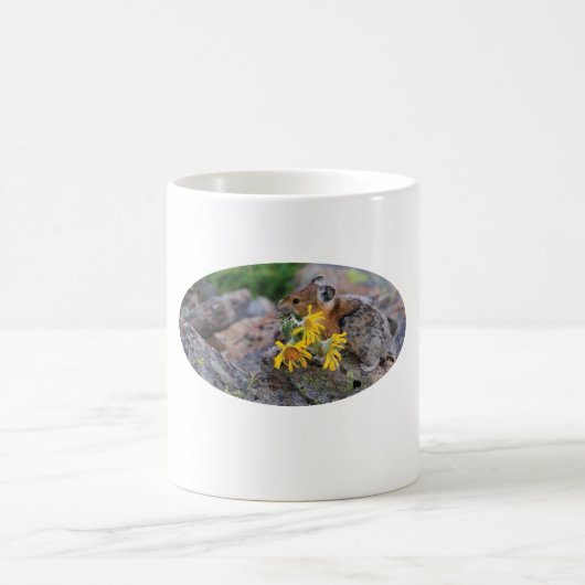 pika kaffeetasse (Mittel)