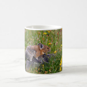 Pika Kaffeetasse