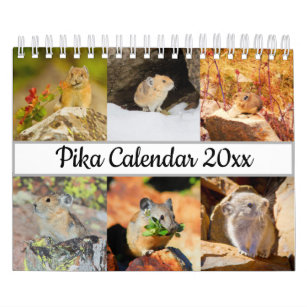 Pika Kalender