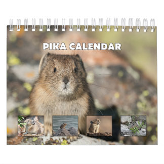 Pika Kalender