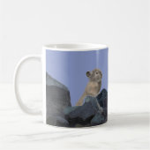 Pika Mug Kaffeetasse (Links)