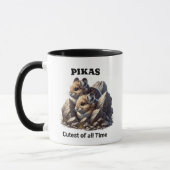 Pika, Niedlicher aller Zeiten Tasse (Links)