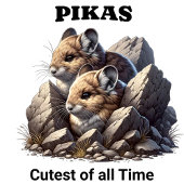 Pika, Niedlicher aller Zeiten Tasse