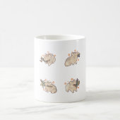 Pika-Pack Kaffeetasse (Mittel)