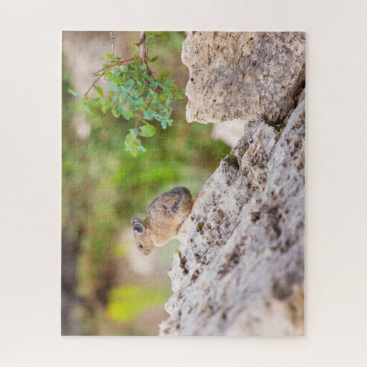 Pika Puzzle (Vertikal)