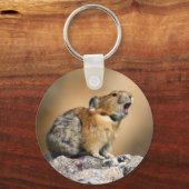 Pika Schlüsselanhänger (Vorderseite)