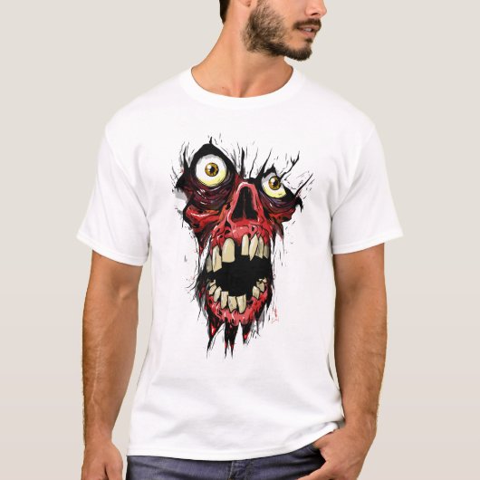 Pikabu T-Shirt (Vorderseite)