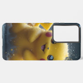 Pikachu-Handyhülle Samsung Galaxy Hülle (Linke Seite)