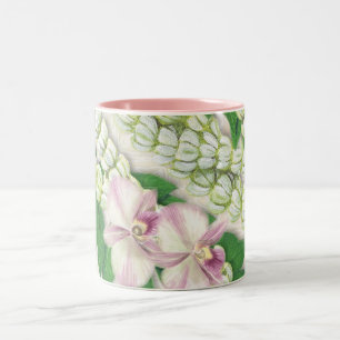 Pikake Leu-(Quadrat) Tasse