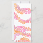 Pikake Wedding (Rückseite)