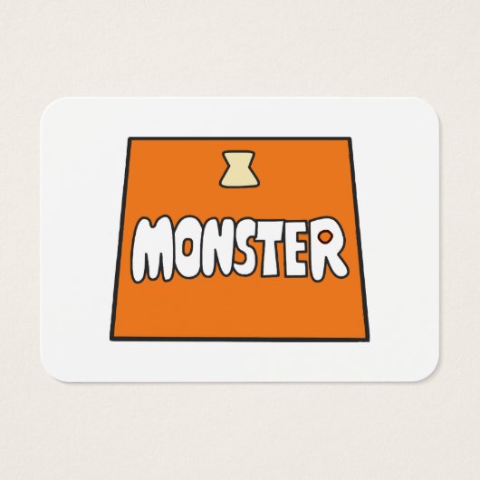 Pikamee-Kostüm, Monster (Vorderseite)