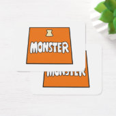 Pikamee-Kostüm, Monster (Schreibtisch)