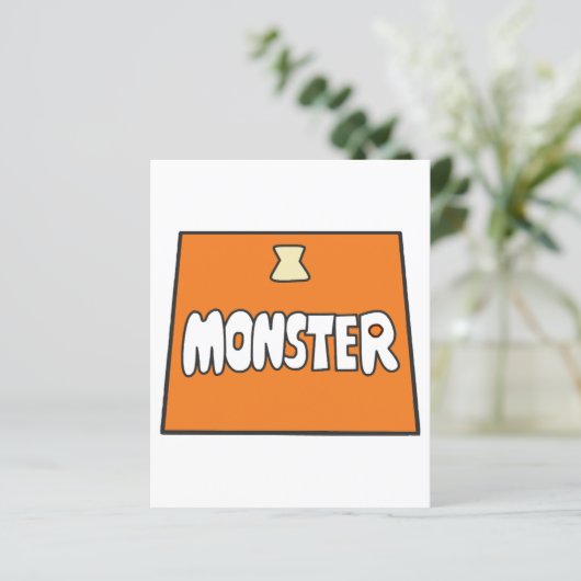 Pikamee-Kostüm, Monster (Stehend Vorderseite)