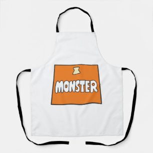 Pikamee-Kostüm, Monster Schürze