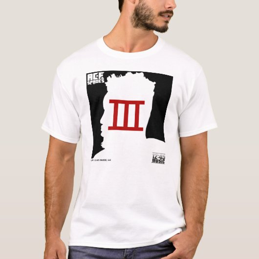 Pikass (AOS) - III T-Shirt (Vorderseite)