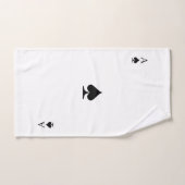 Pikass Badhandtuch Set (Handtuch)