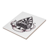 Pikass Fliese (Seite)