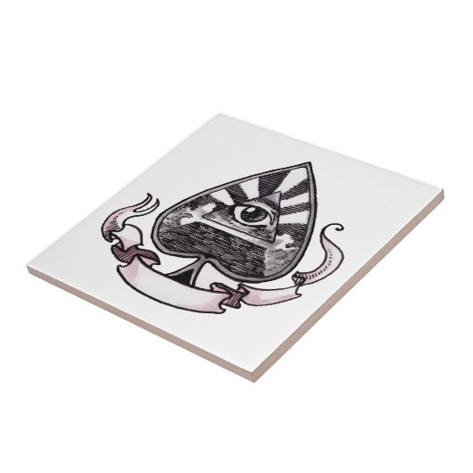 Pikass Fliese (Seite)