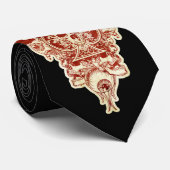 Pikass Krawatte (Gerollt)