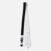 Pikass Krawatte (Rückseite)