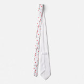 Pikass Krawatte (Rückseite)