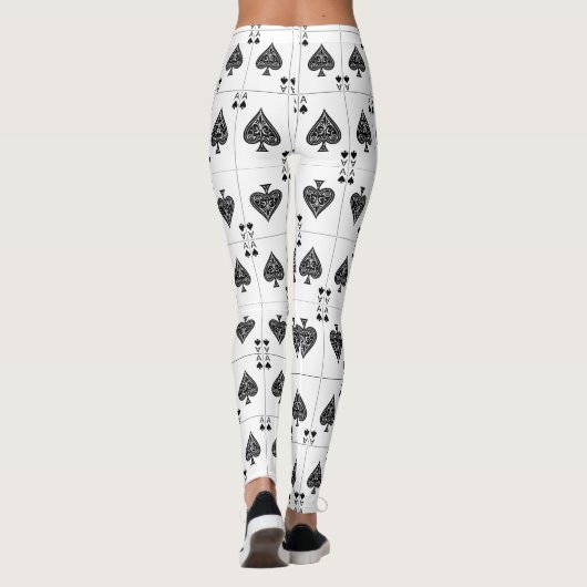 PIKASS LEGGINGS (Rückseite)