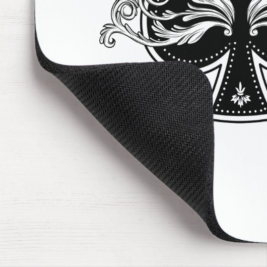 Pikass mousepad (Ecke)