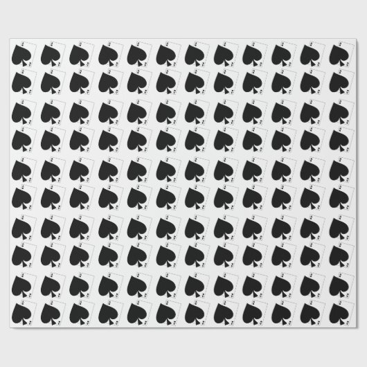 Pikass-Packpapier Geschenkpapier (Flach)