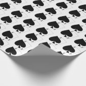 Pikass-Packpapier Geschenkpapier (Ecke)