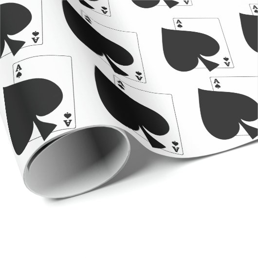 Pikass-Packpapier Geschenkpapier (Rolleneckpunkt)