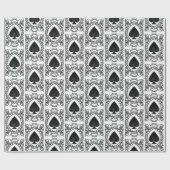 Pikass-Packpapier Geschenkpapier (Flach)