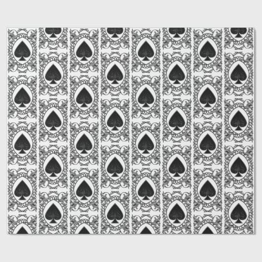 Pikass-Packpapier Geschenkpapier (Flach)