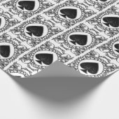 Pikass-Packpapier Geschenkpapier (Ecke)