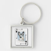 Pikass Schlüsselanhänger (Vorne)